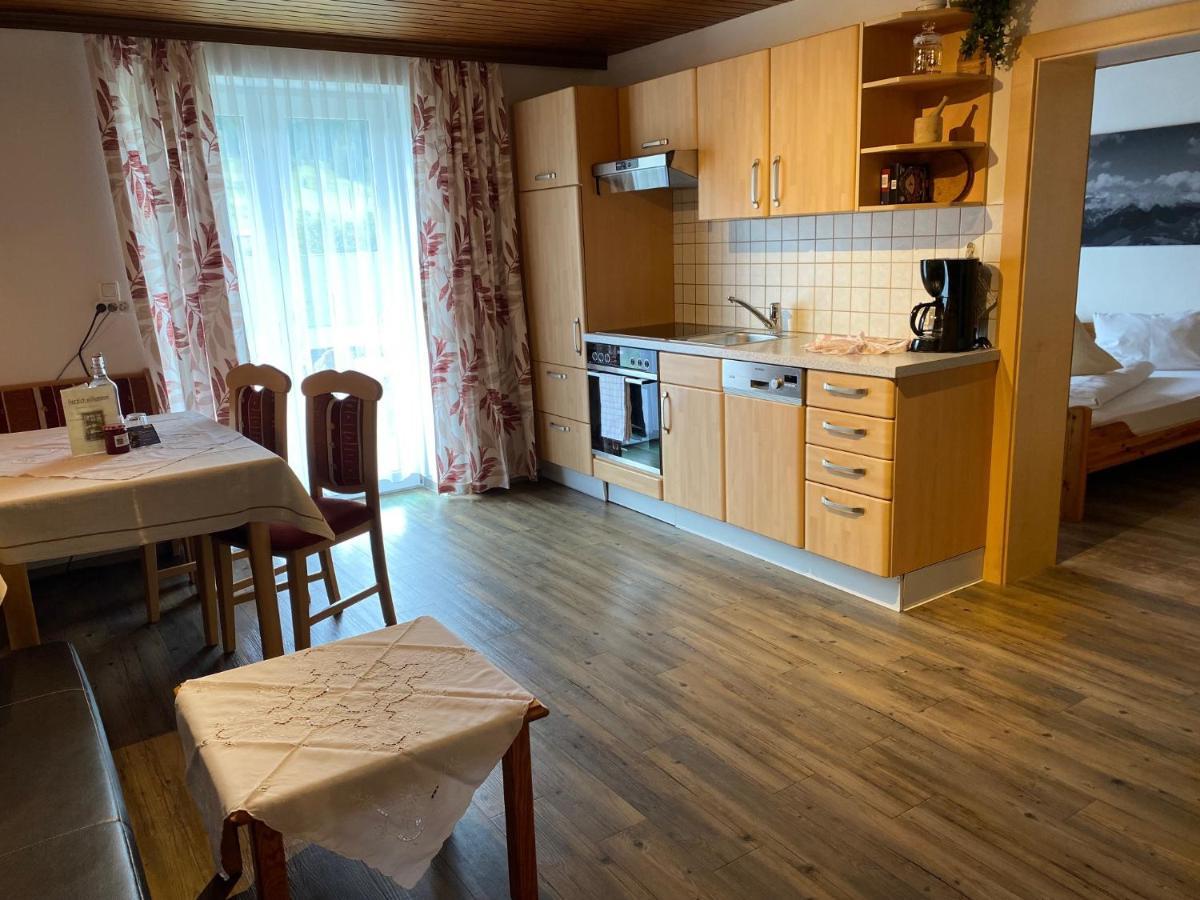 Haus Lechner Apartments ザンクト・ヤーコプ・イン・ハウス エクステリア 写真