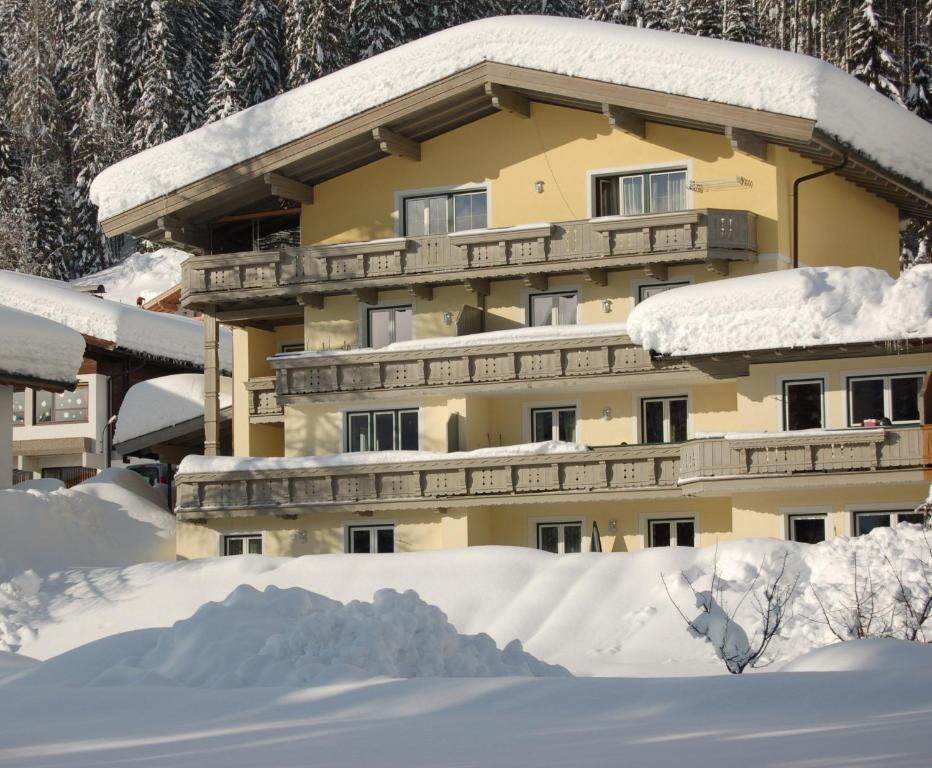 Haus Lechner Apartments ザンクト・ヤーコプ・イン・ハウス 部屋 写真