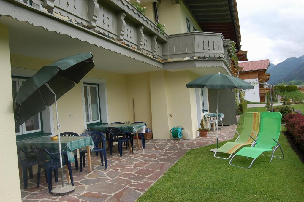 Haus Lechner Apartments ザンクト・ヤーコプ・イン・ハウス 部屋 写真