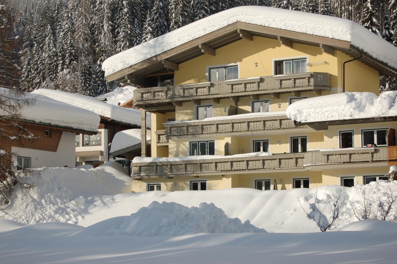 Haus Lechner Apartments ザンクト・ヤーコプ・イン・ハウス エクステリア 写真